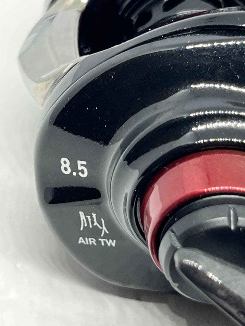 【新品未使用】ダイワ 月下美人AIR TW PE SPECIAL 8.5R