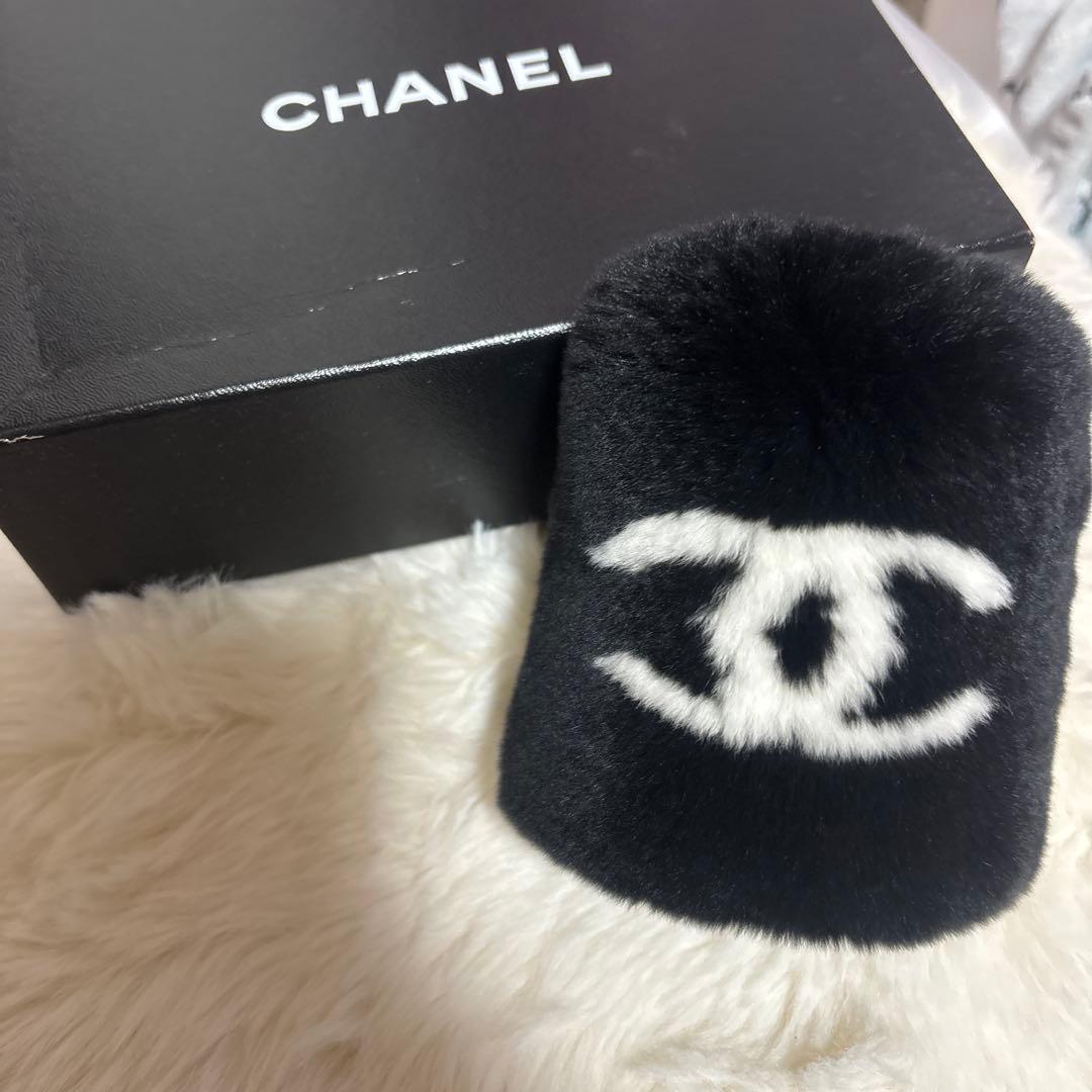 CHANEL アームカバー　アームウォーマー