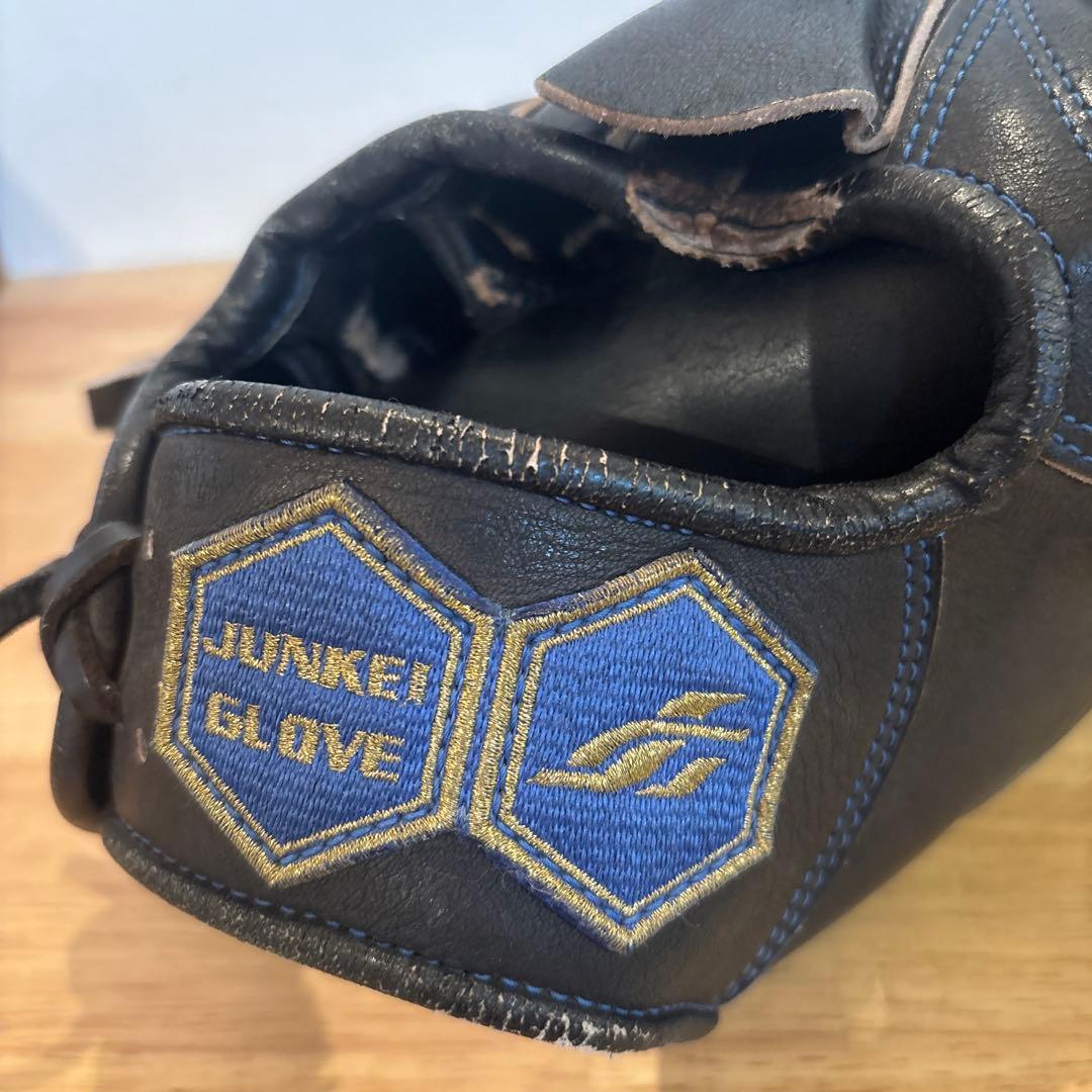 ジュンケイ JUNKEI grove ジュンケイグローブ 投手用 jg-101