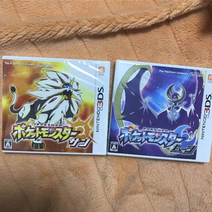 ポケモン サンとムーン