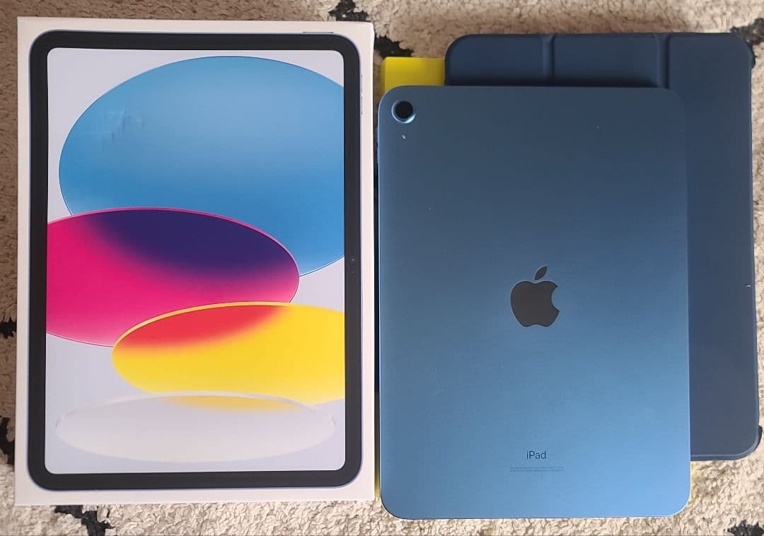 Apple IPad 第10世代 10.9インチiPad 美品