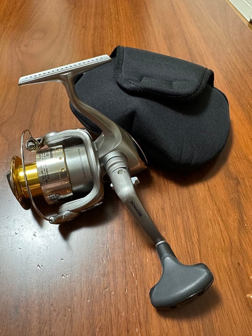 シマノ 05 バイオマスター C3000