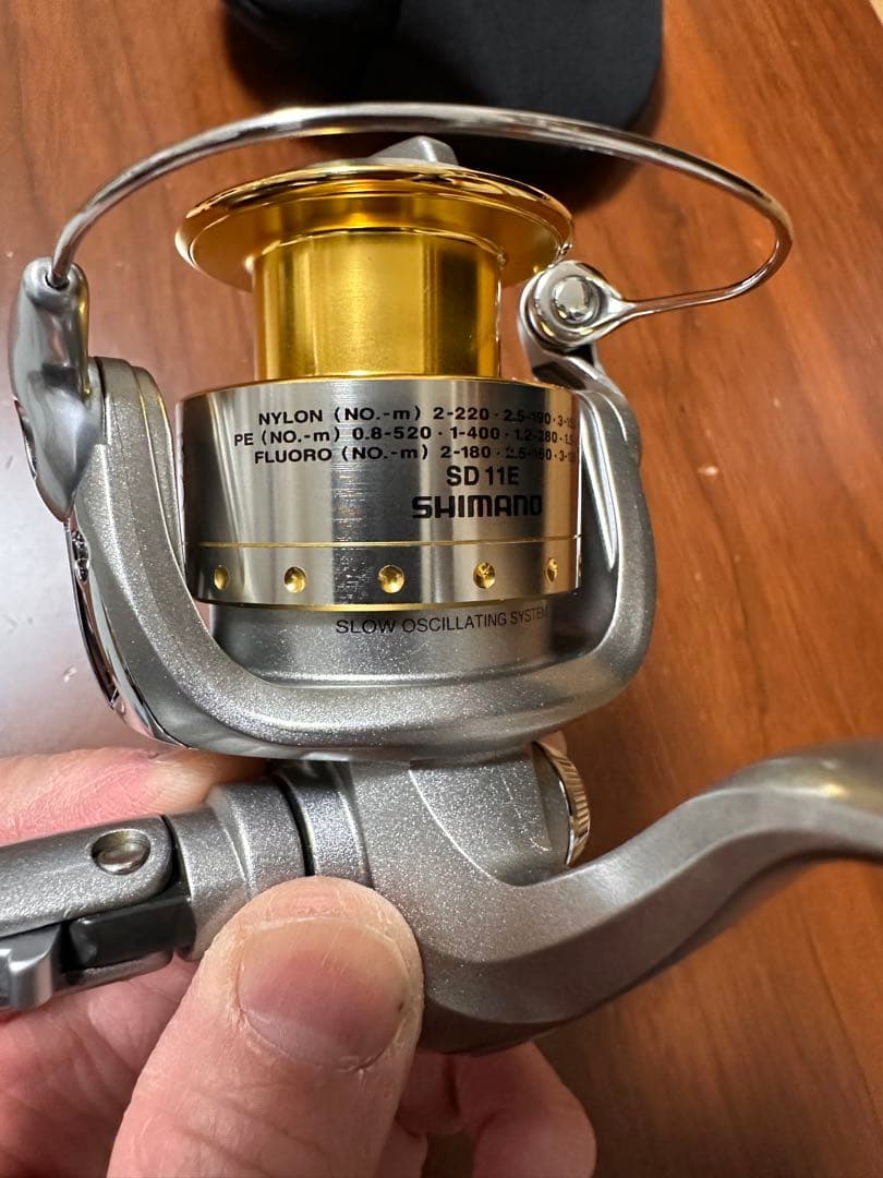 シマノ 05 バイオマスター C3000