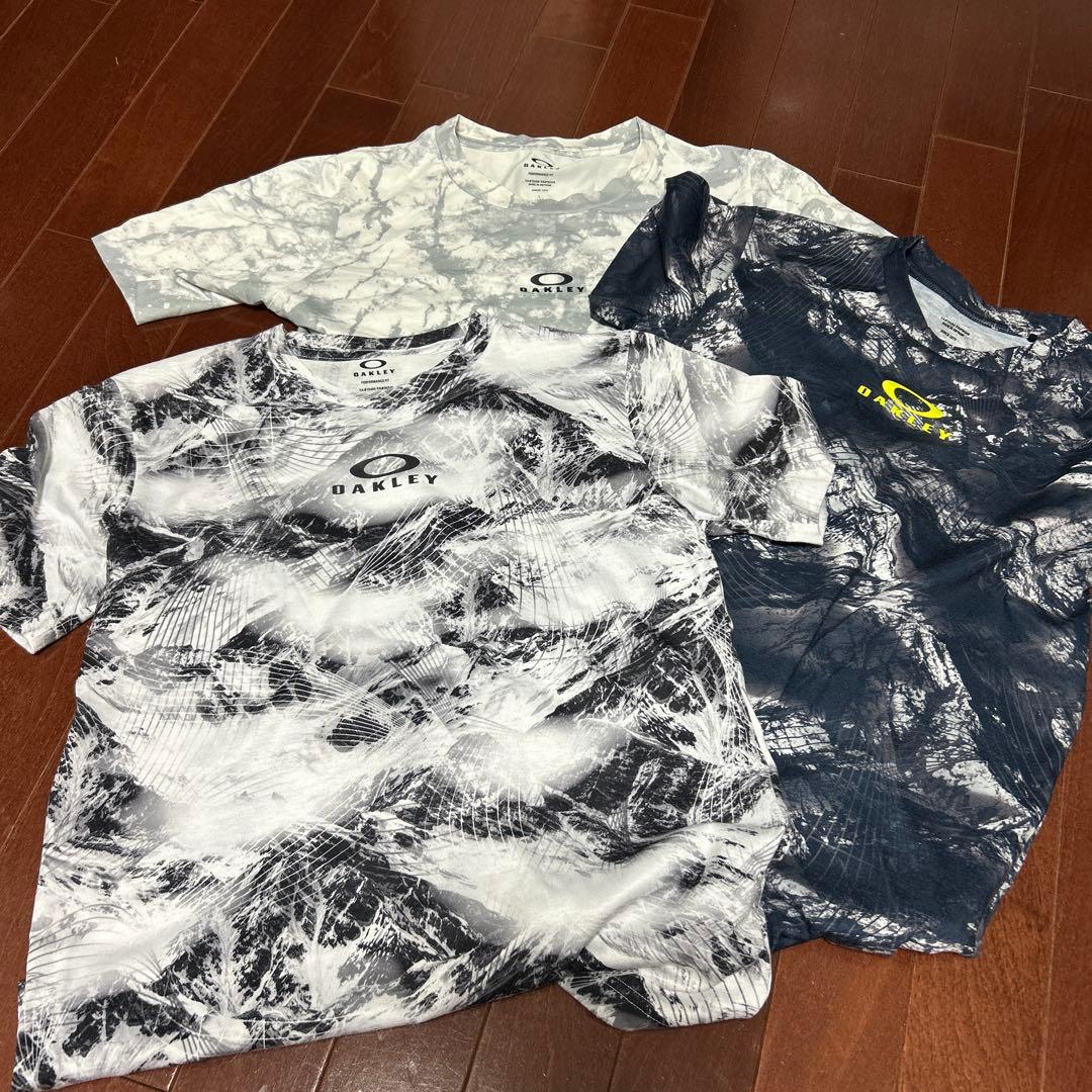 OAKLEY Tシャツショートパンツ　6点セット