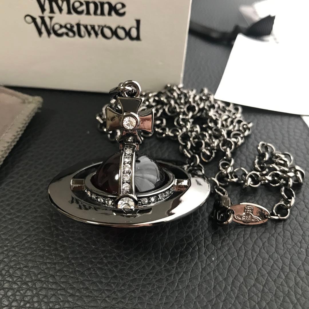 vienne Westwood スモールオーブネックレス