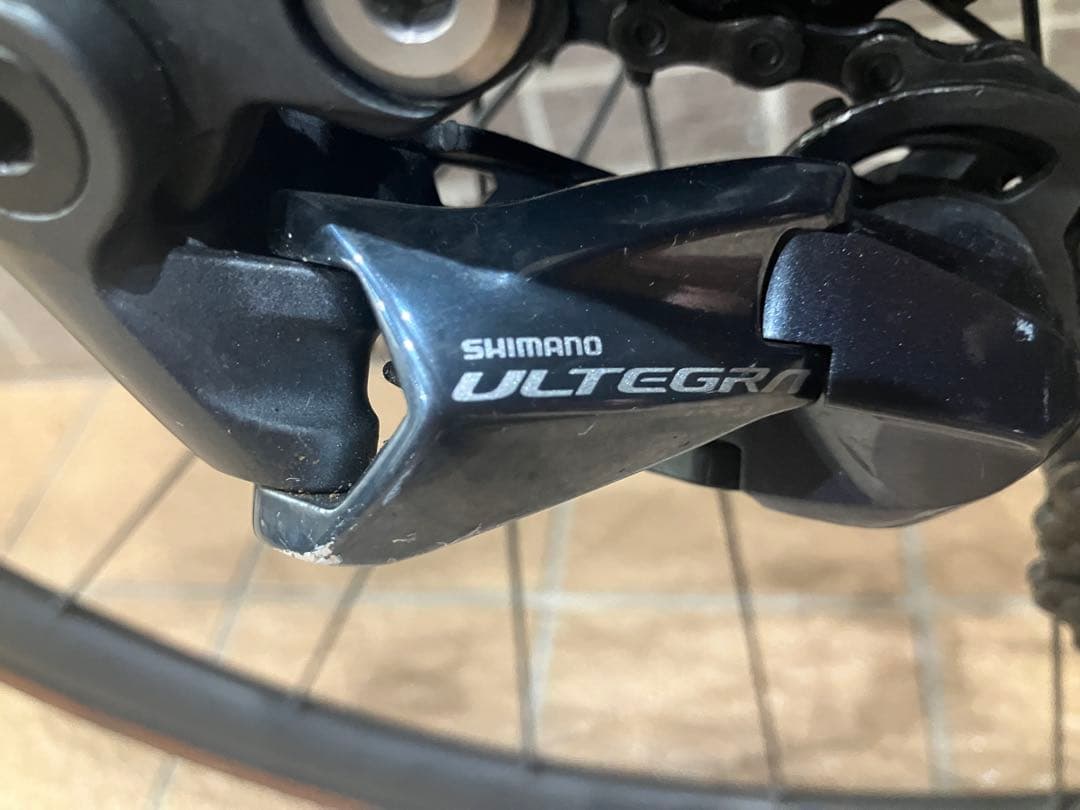 超お買い得！Specialized Tarmac SL6 Discカーボン