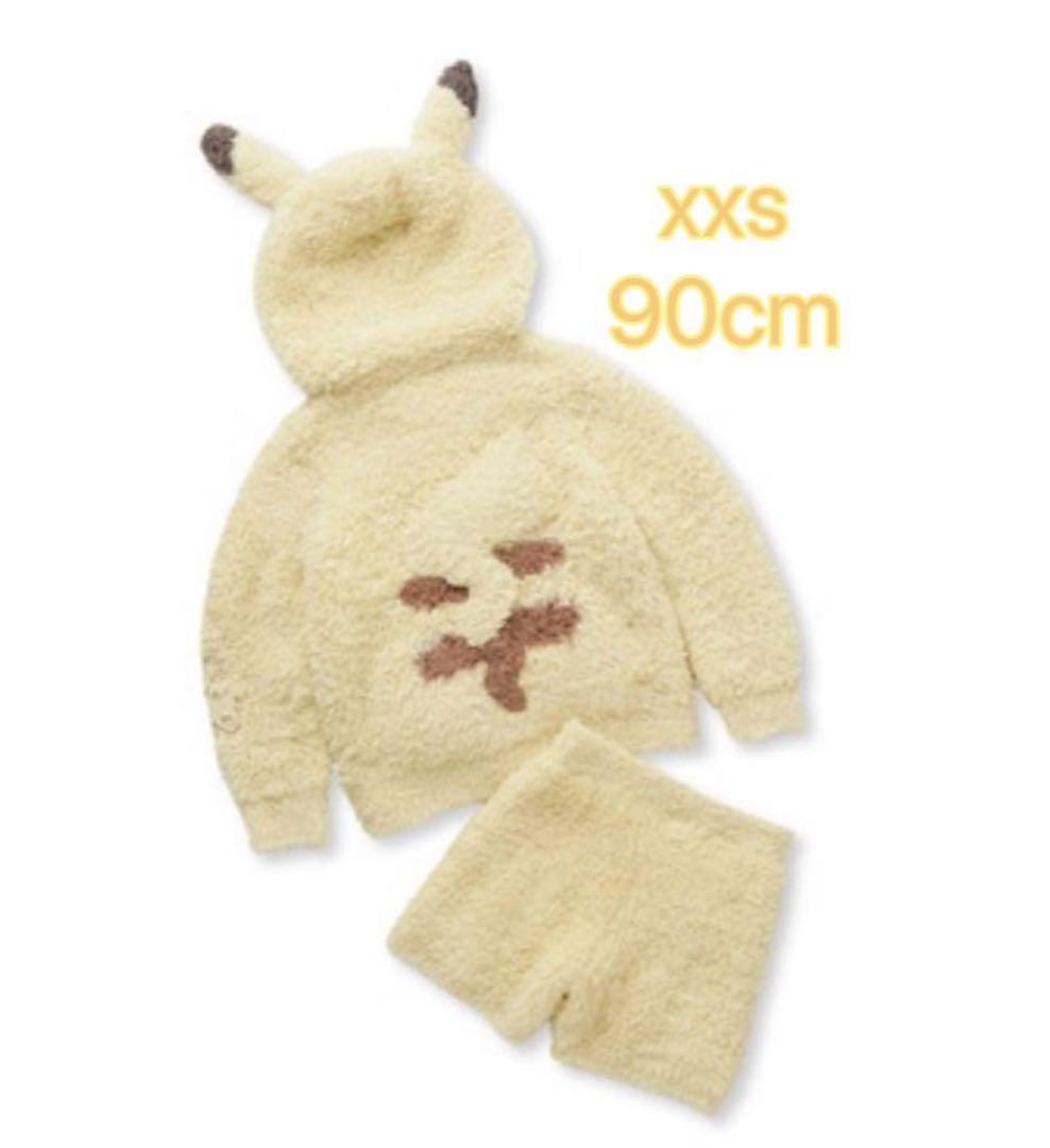 新品未開封　ジェラピケ　ピカチュウ　xxs