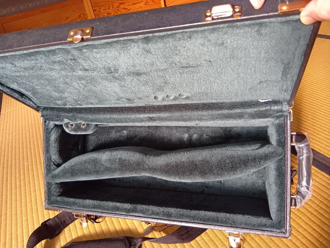 トランペットケース YAMAHA Xeno