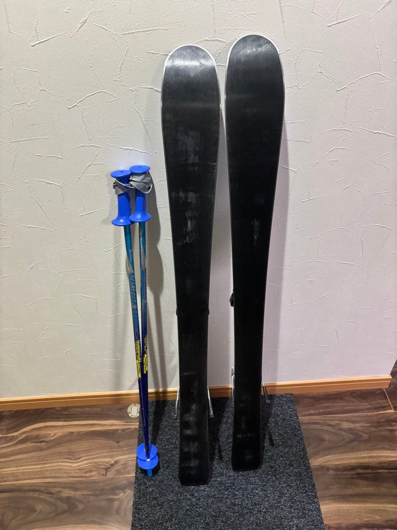 ジュニアスキー　セット　 スキーセット 20.5cm 108cm