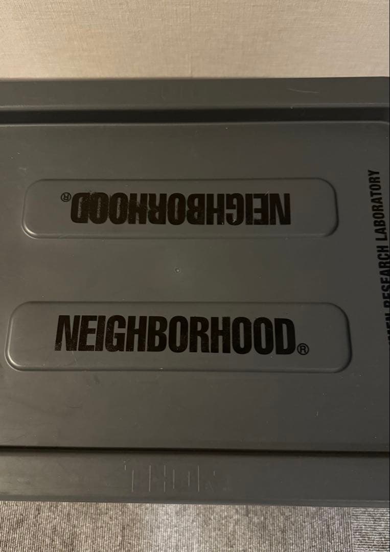 家具・インテリア SRL THOR 22 / P-TOTES CONTAINER