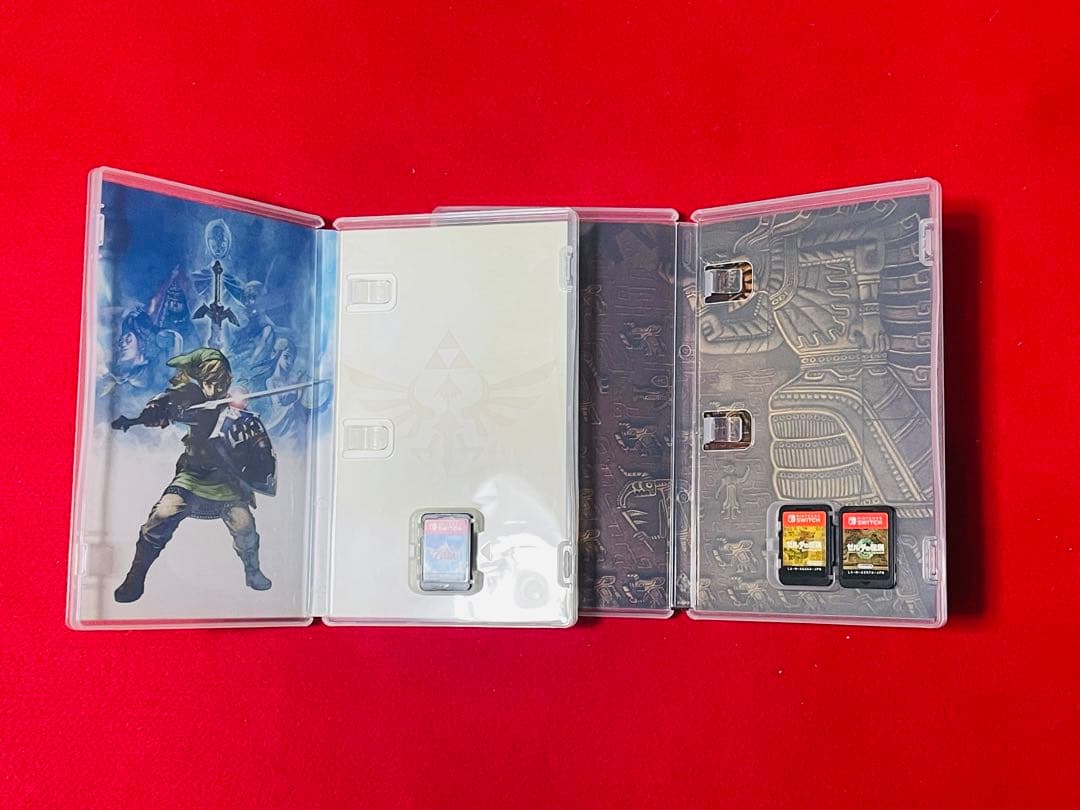 サンちゃんのセット売り❗️Switchソフト