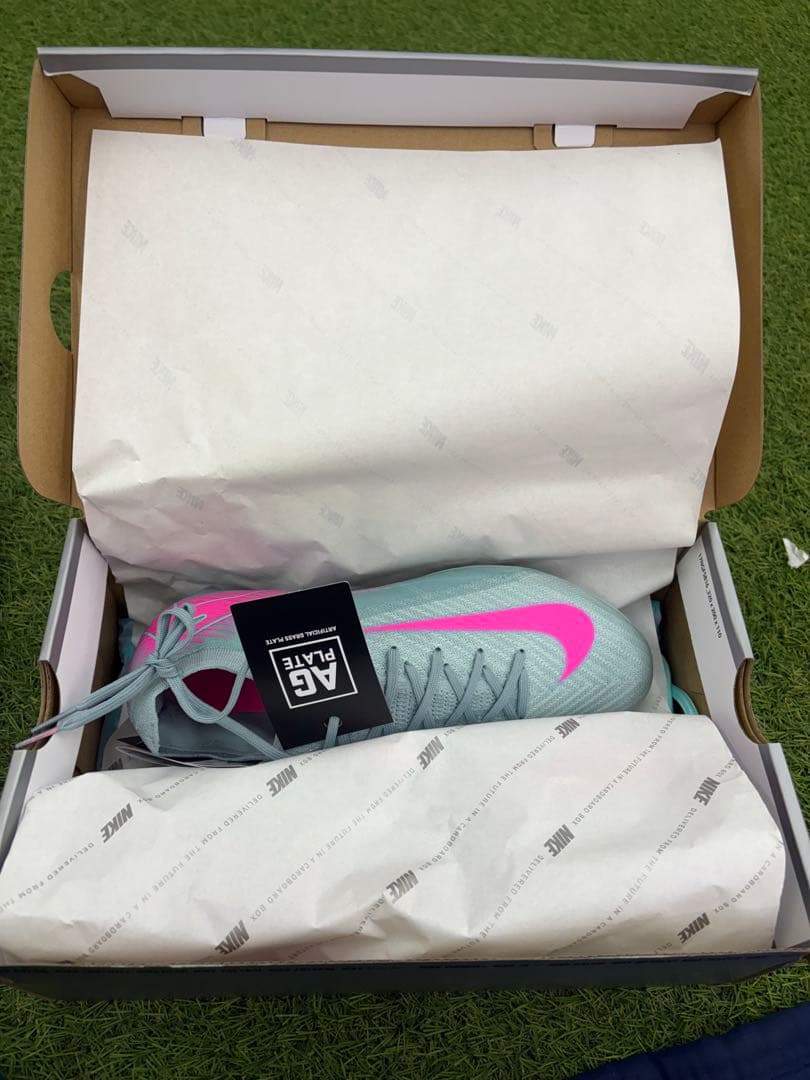 ナイキ　マーキュリアルヴェイパーエリート16 AG