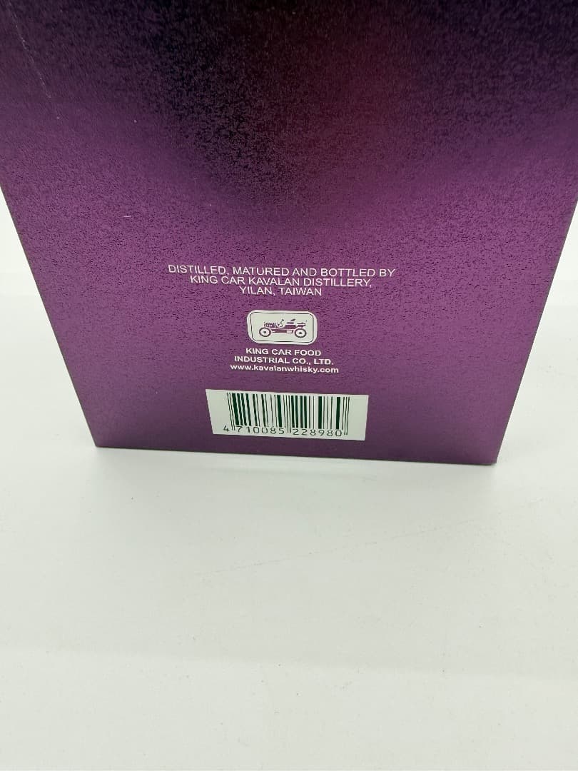 t*o様 【未開封】KAVALAN（カバラン）