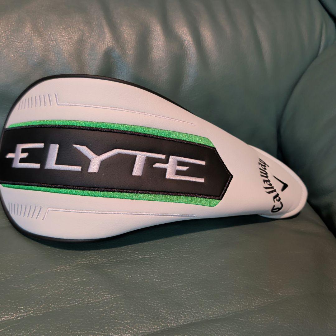 キャロウェイ ELYTE ドライバー 9.0° ヘッドのみ