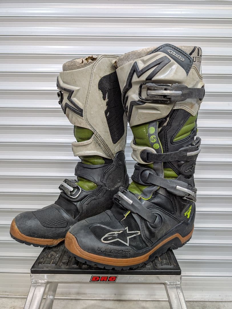 Alpinestars　Tech7 40.5、25.5cm