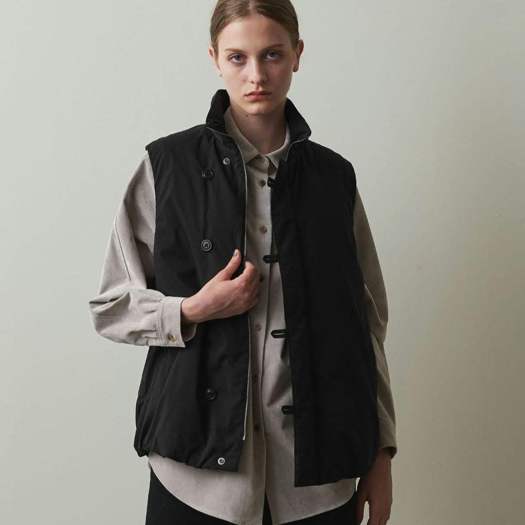 Steven Alan ダルマベスト XS