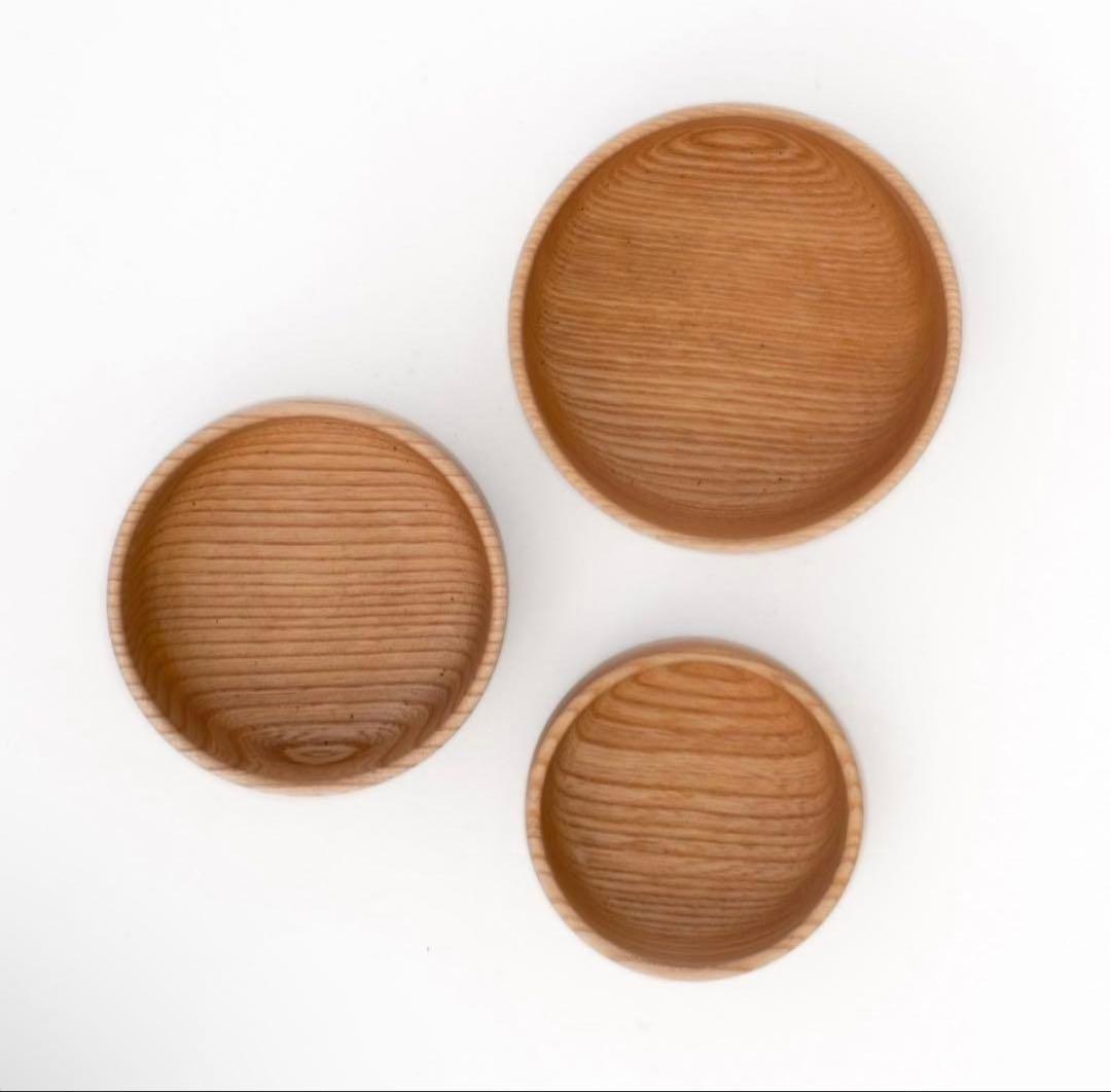 【 新品未使用 】山のうつわ demi ナチュラル