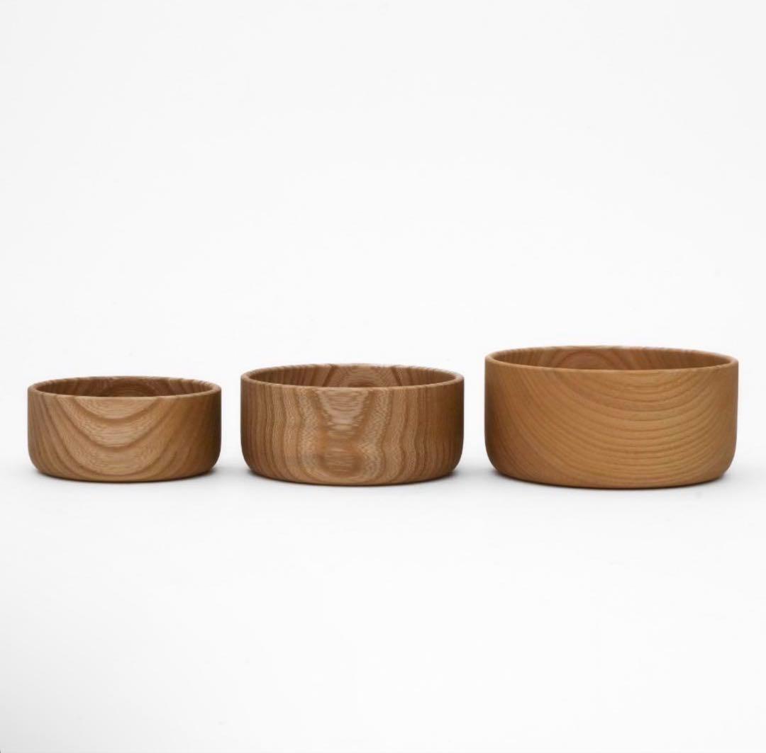 【 新品未使用 】山のうつわ demi ナチュラル