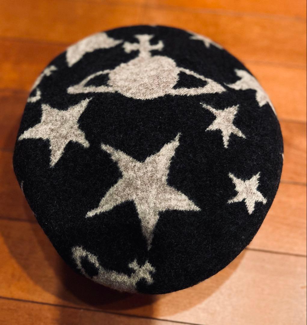 Vivienne Westwood バスクベレー ブラック 新品未使用 正規品