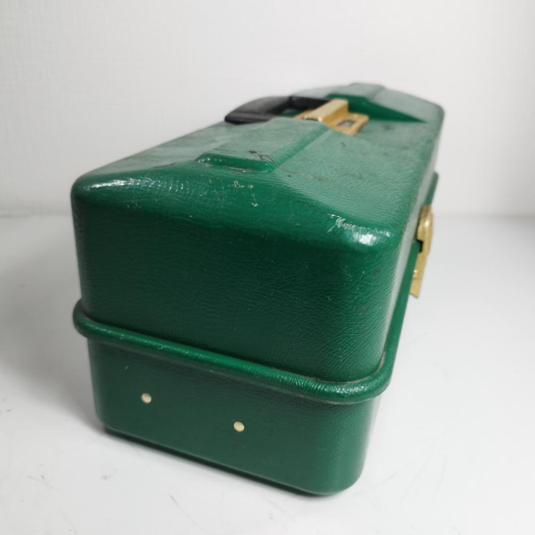 UMCO タックルボックス 173 釣り アムコ US 海外 ビンテー IESA