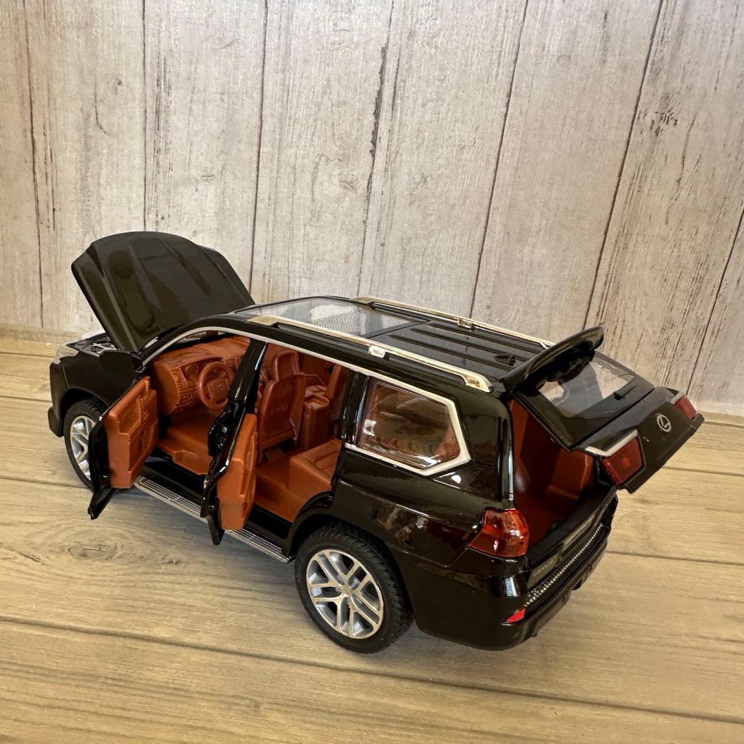 LOTTA　1/24 Lexusレクサス