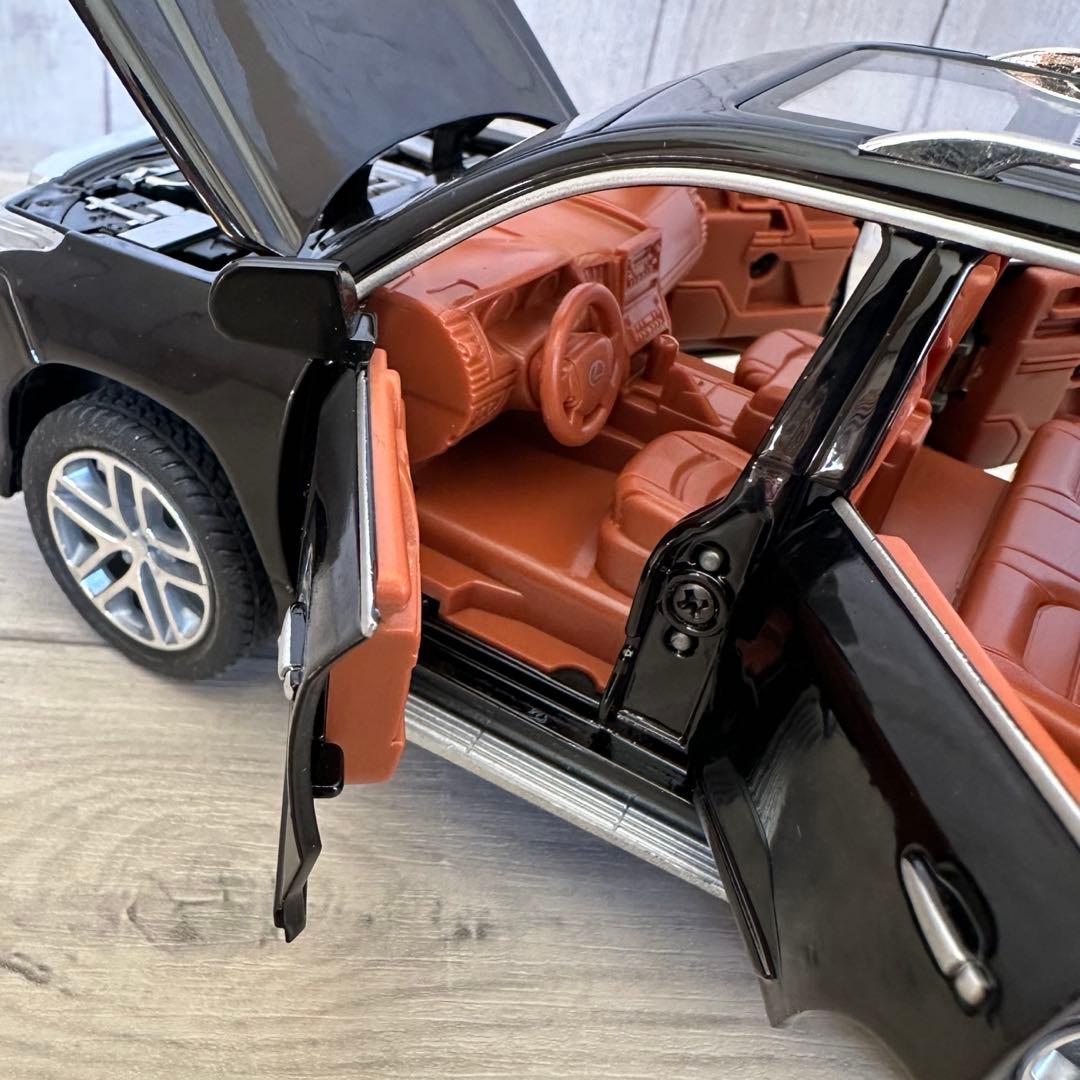 LOTTA　1/24 Lexusレクサス