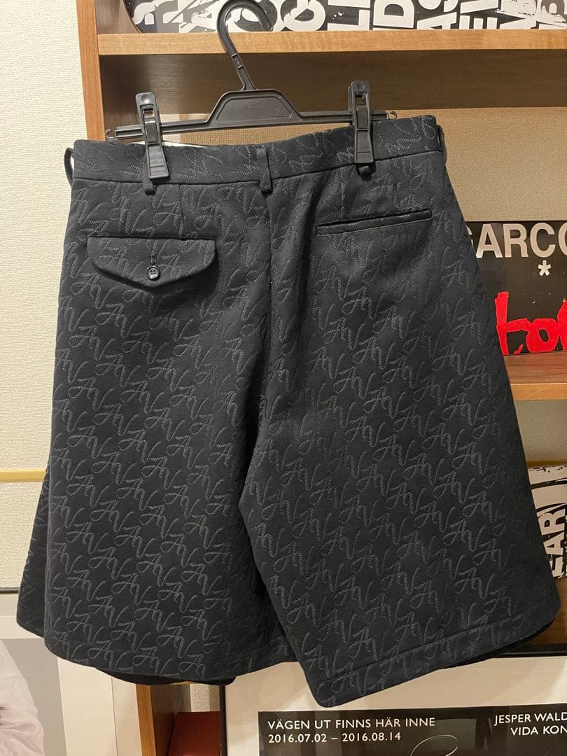 新品未使用 22aw コムデギャルソンオムプリュス ショートパンツ