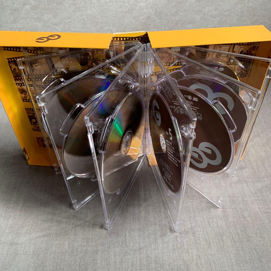 世界の料理ショー DVD-BOX 8ディスク&ブックレット&特典(未開封)付