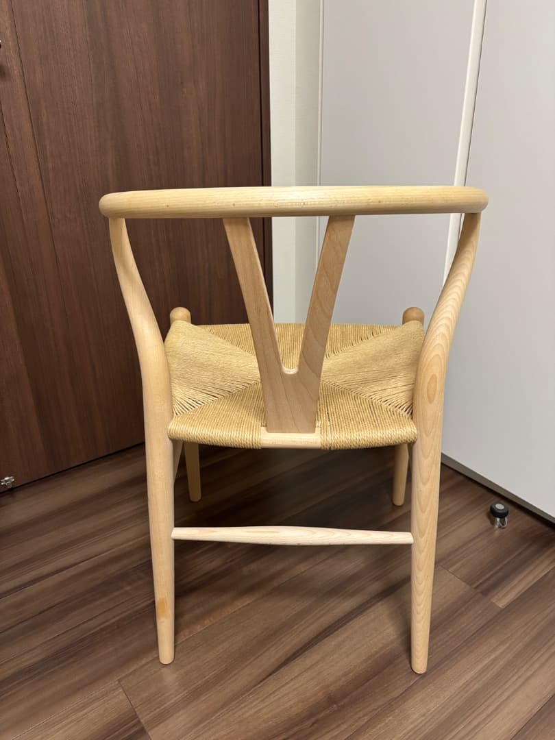 CARL HANSEN & SON CH24 / Yチェア ビーチ材 2品目