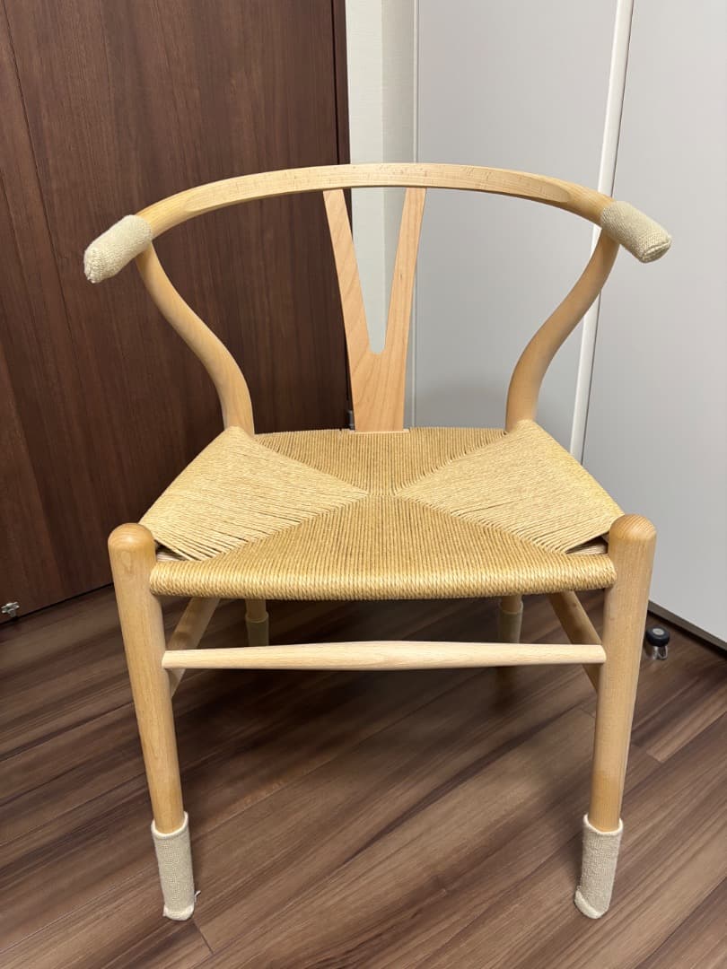 CARL HANSEN & SON CH24 / Yチェア ビーチ材 2品目