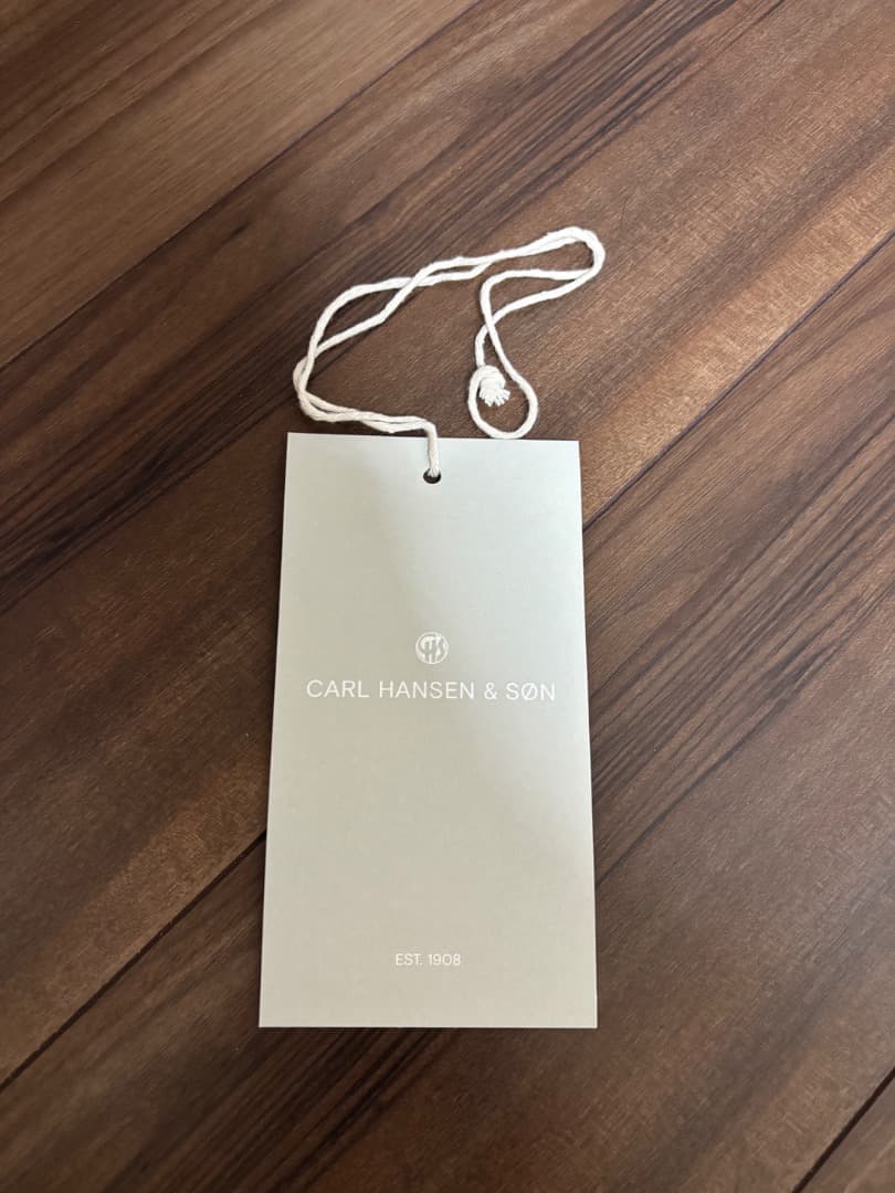 CARL HANSEN & SON CH24 / Yチェア ビーチ材 2品目