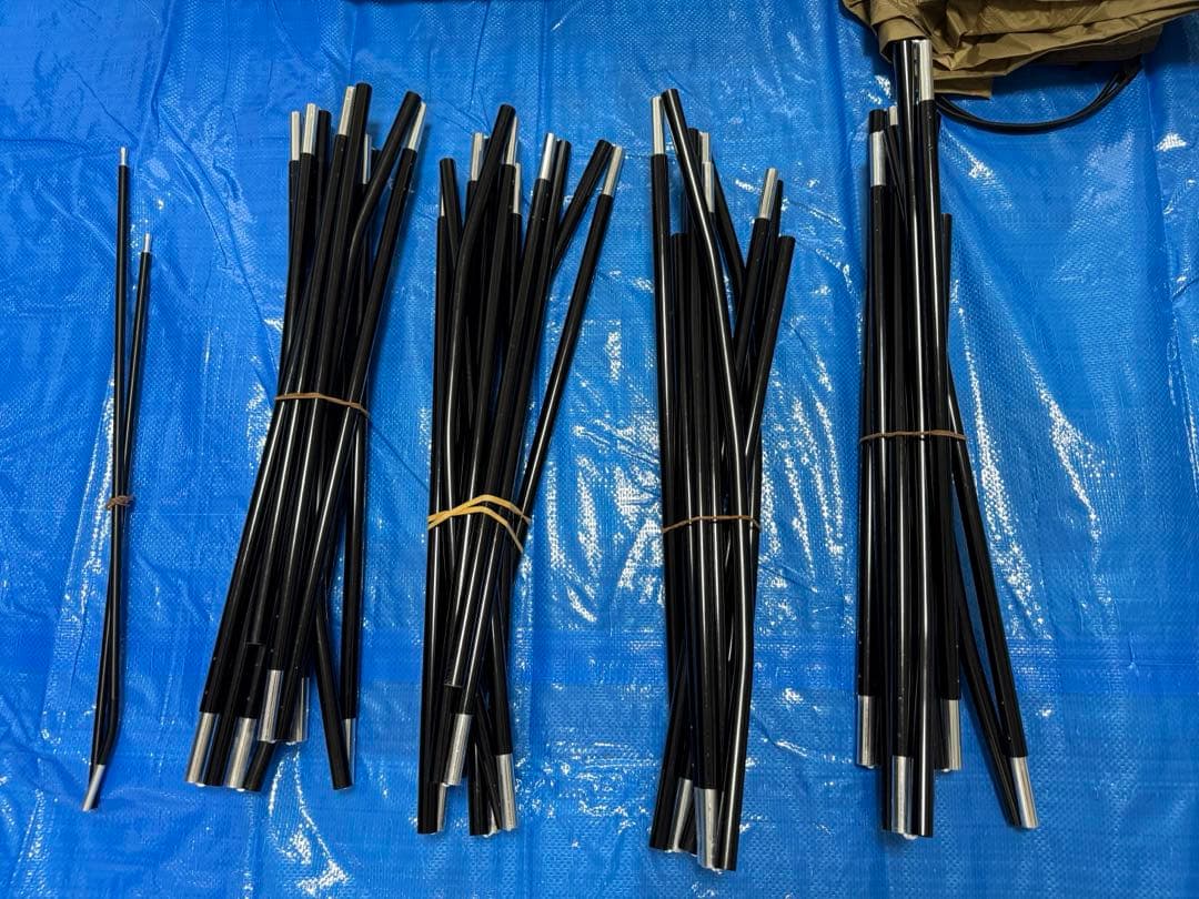 ogawa オガワ　ファシル　2ルームテント