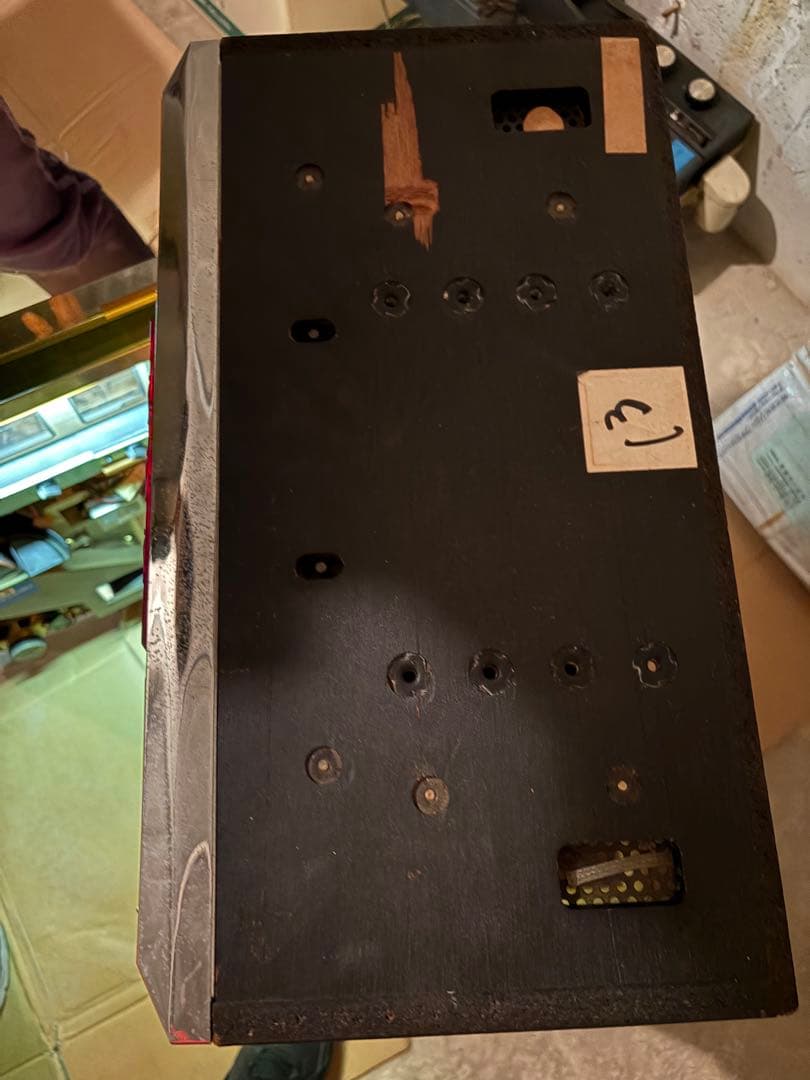 【通電確認済み】パチスロ実機 初代コンチネンタル 昭和レトロ インテリア