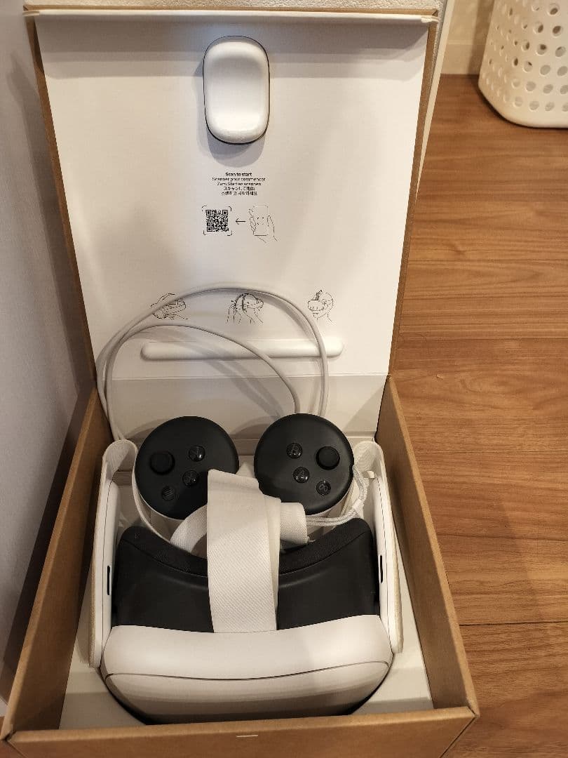 メタクエスト3 128GB