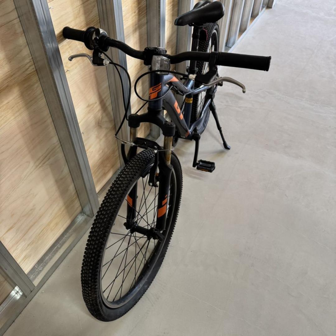 GT STOMPER PRIME マウンテンバイク 24インチ キッズ用