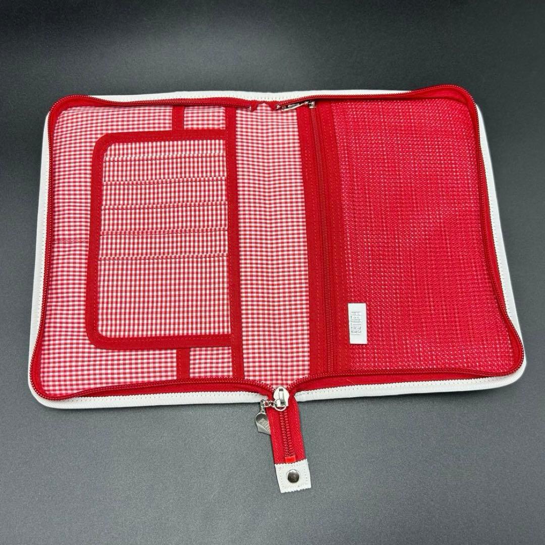 ❤️FEILER❤️ティップトップ柄 母子手帳 マルチケース アニマル柄