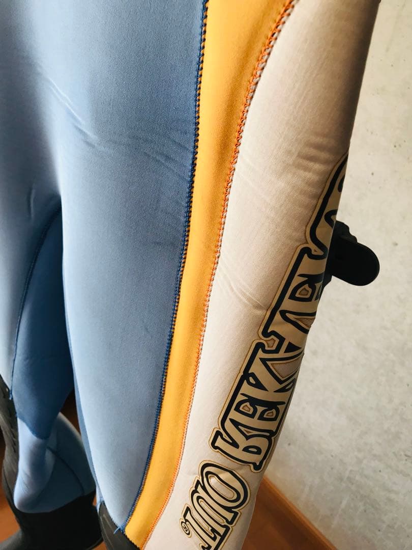 スキューバダイビング　メンズ　ドライスーツ