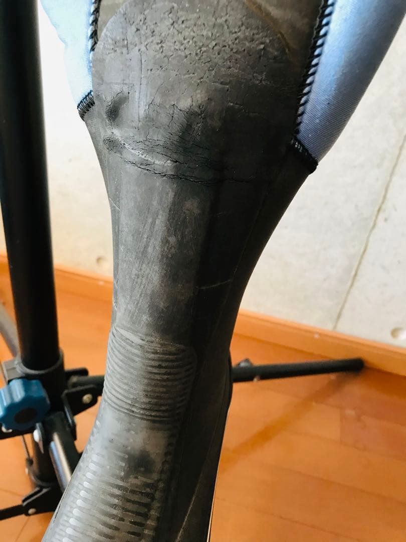 スキューバダイビング　メンズ　ドライスーツ