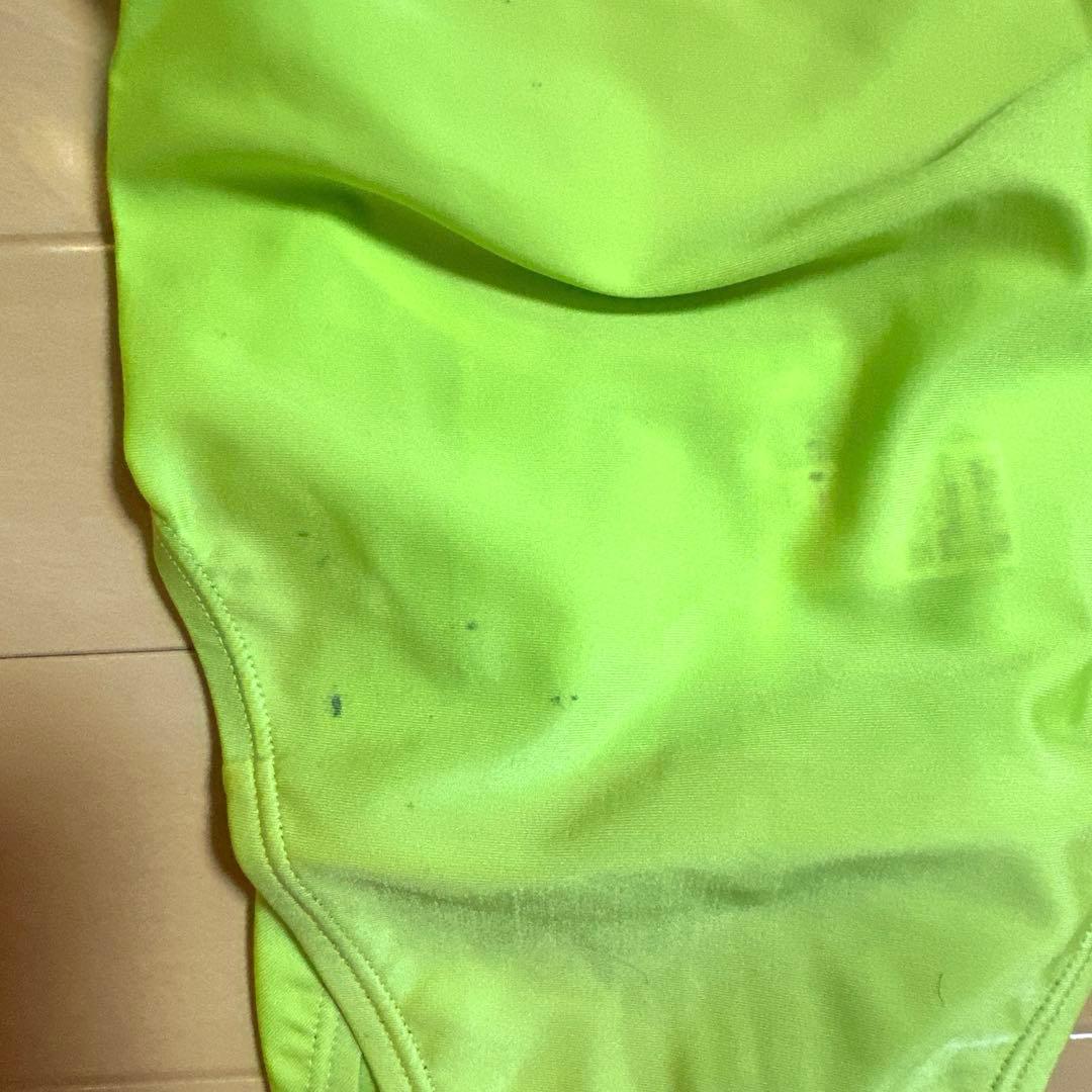 美品 asics アシックス P2 ワンピース 競泳水着 スケスケ 超激レア