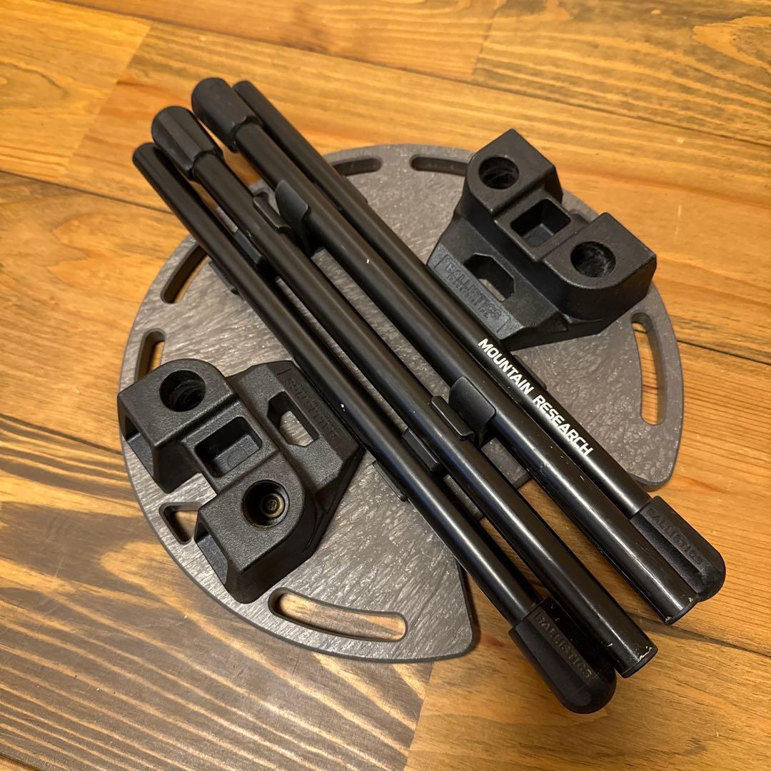 LOCKFIELD　LFE MULTI STOOL