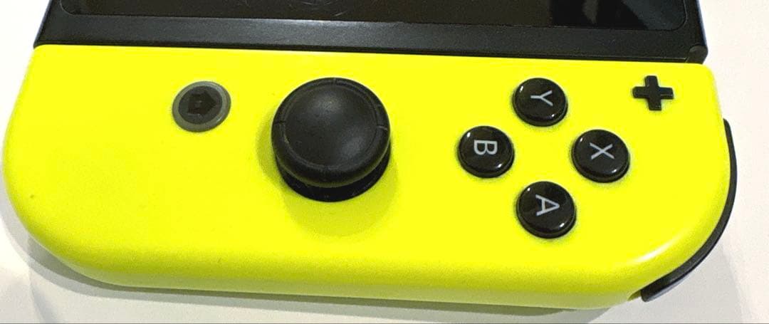 【中古品】Nintendo Switch本体&ジョイコン&ドック