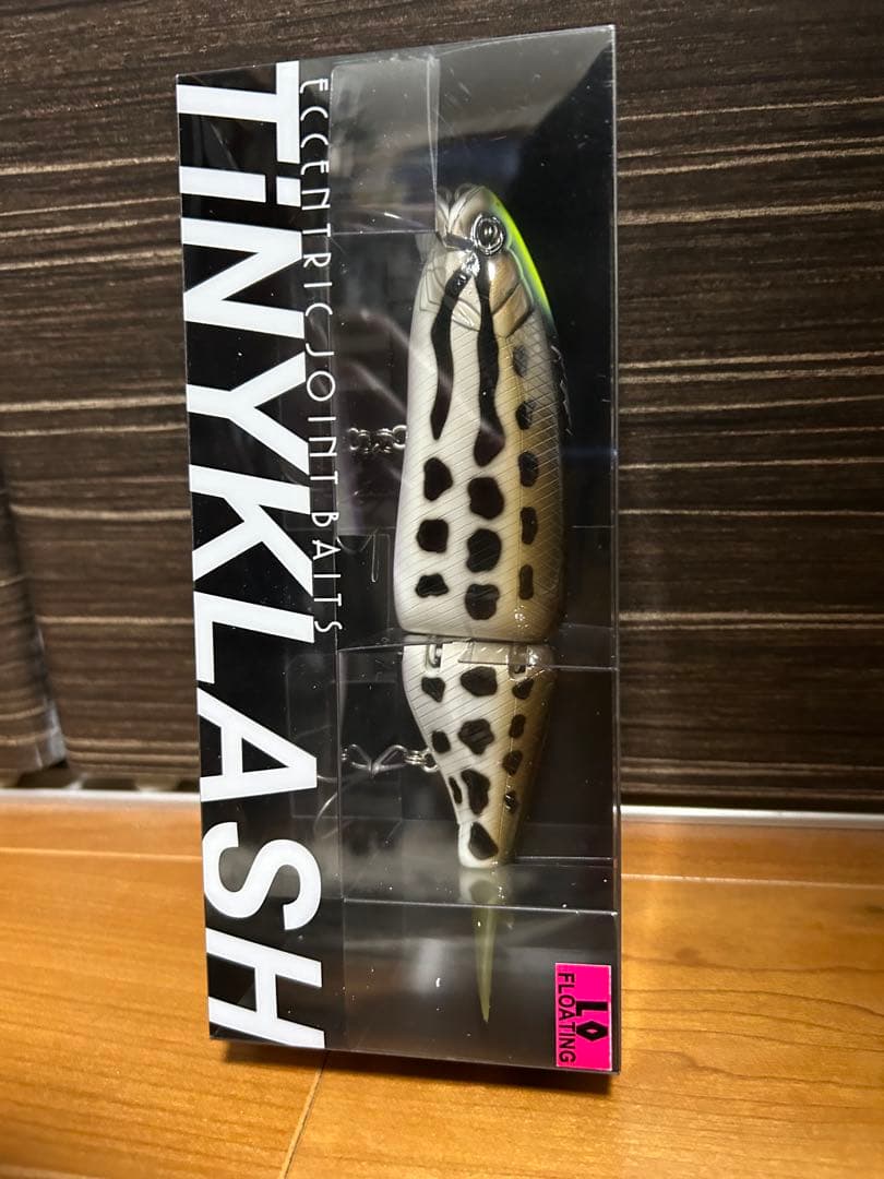 タイニークラッシュ Jスネークヘッド