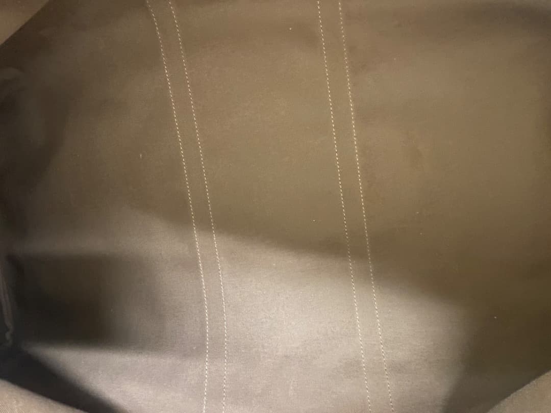 18日まで値下げ ルイヴィトンモノグラムキーポルバンドリエール60 M41412