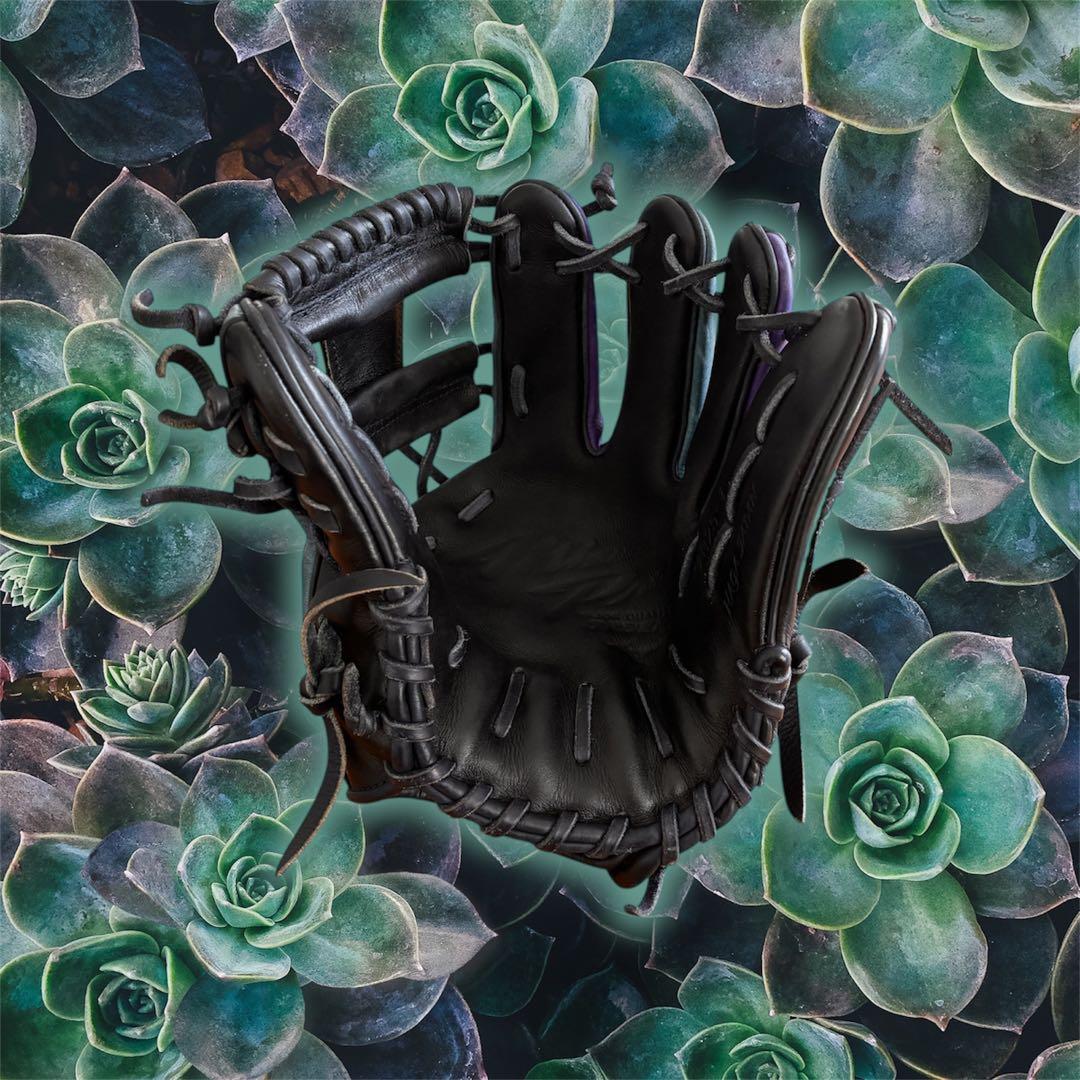 ミズノプロ 硬式用グローブ オーダーメイド品