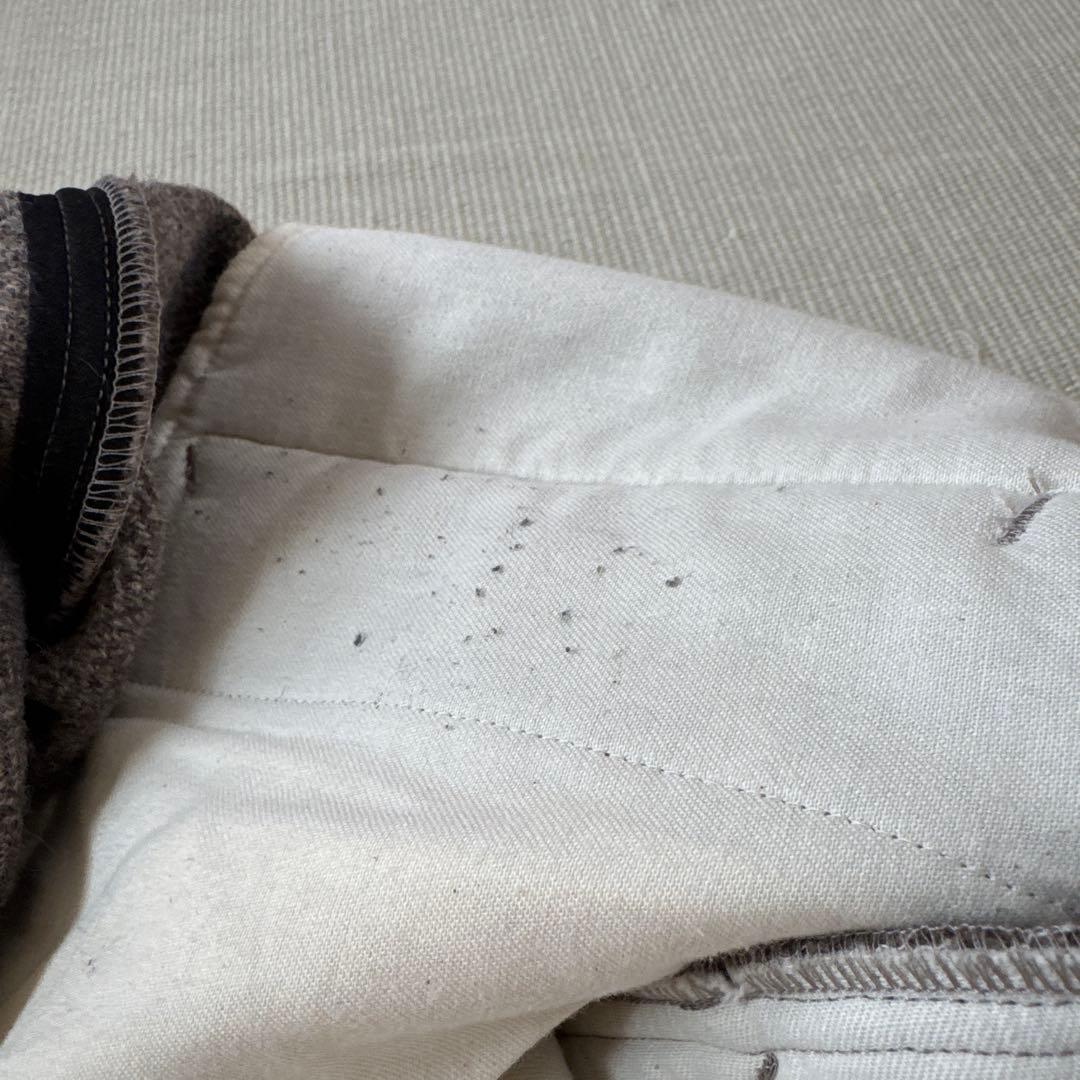 クラスカhau ウールパンツ　中川政七商店　北欧暮らしの道具店　grin