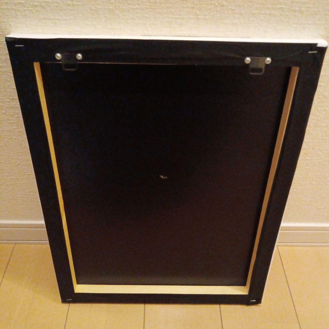 KEI！！【模写】KYNE x VERDY キャンパスパネル