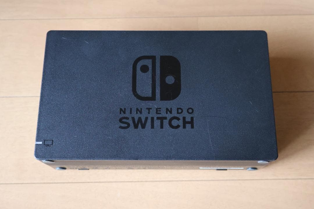 【使用品】Nintendo Switch（ニンテンドースイッチ）本体　他付属品