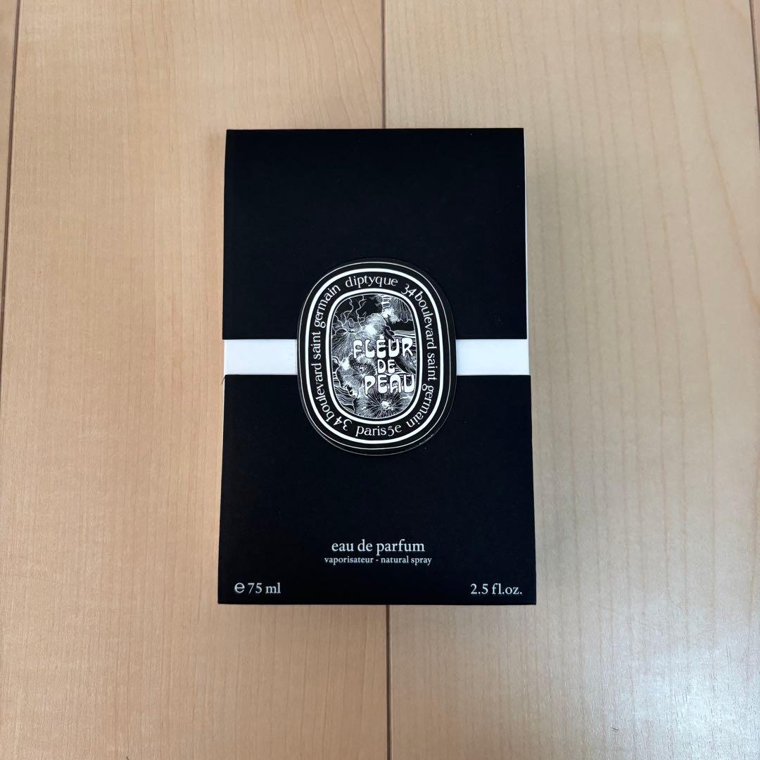 【正規品】diptyque フルールドゥポー オードパルファン