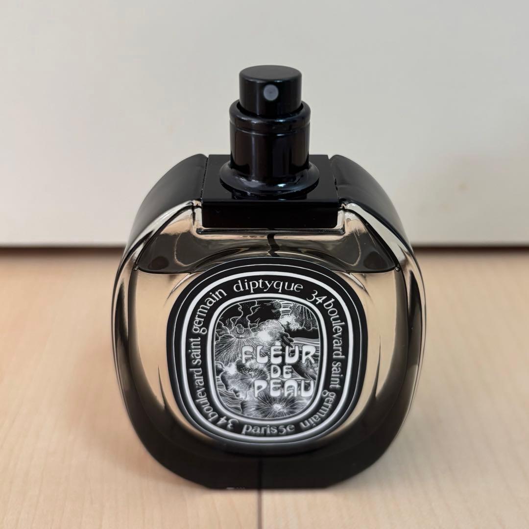 【正規品】diptyque フルールドゥポー オードパルファン