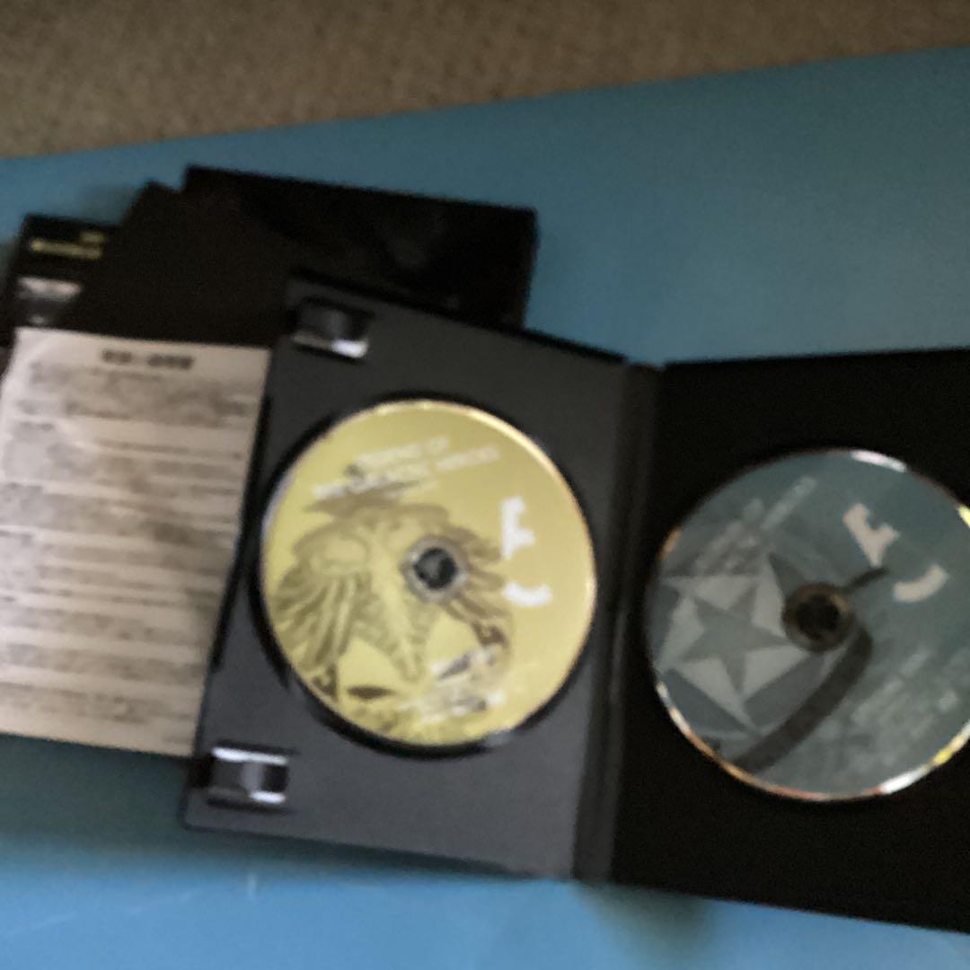 銀河英雄伝説 Die Neue These DVD 4-6巻 セット　「星乱」